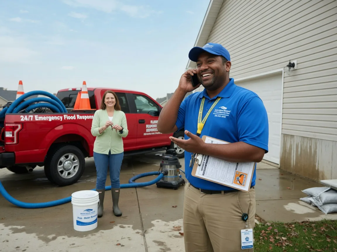 Storm Damage Water Removal Hatfield, PA FAQs